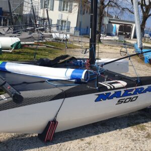 Guide de gréement du Nacra 500