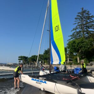 École de voile CNBC – Support de cours 2025